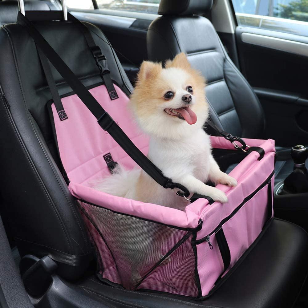 Why Every Pet Parent Should Consider a Dog Car Seat