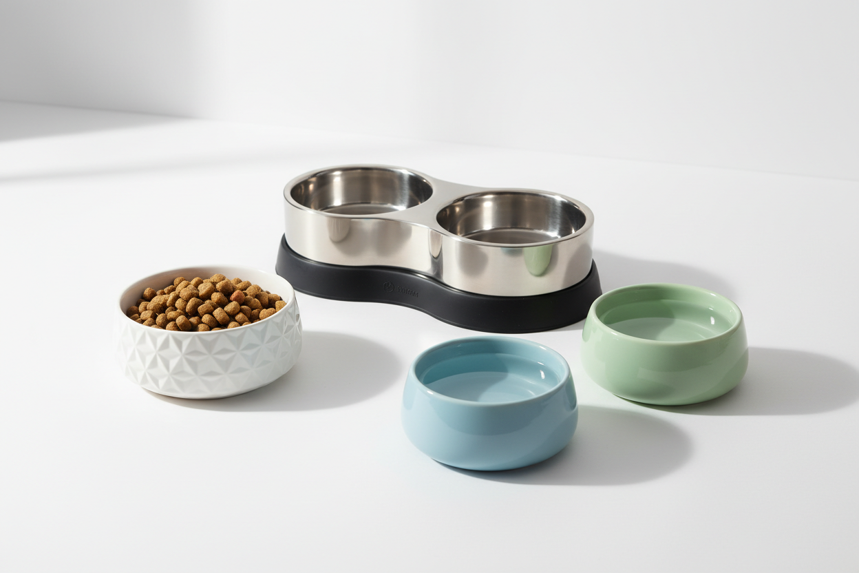 Pet Dishes