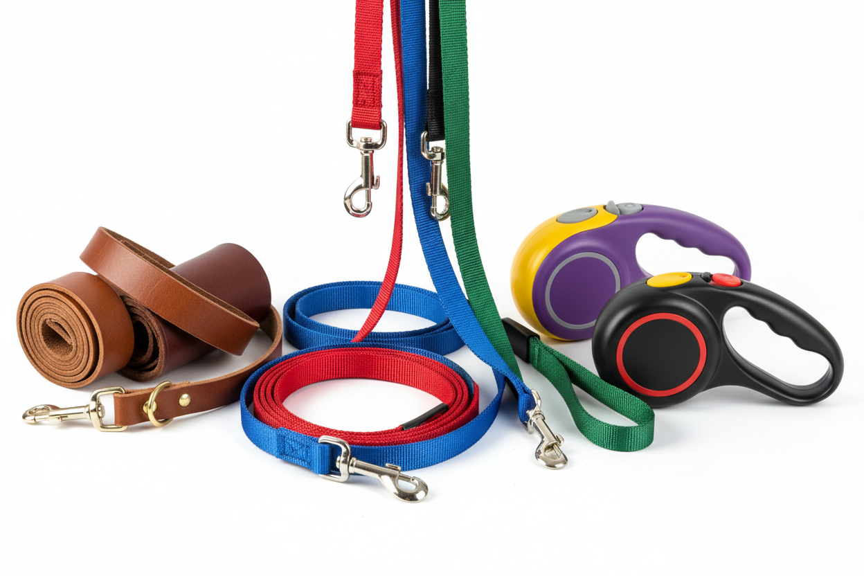 Leashes