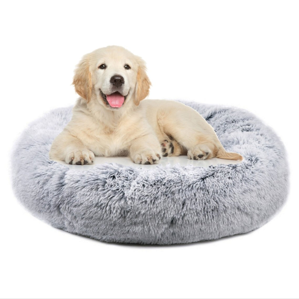 Mr. Peanut's 28" OrthoPlush® Pet Bed