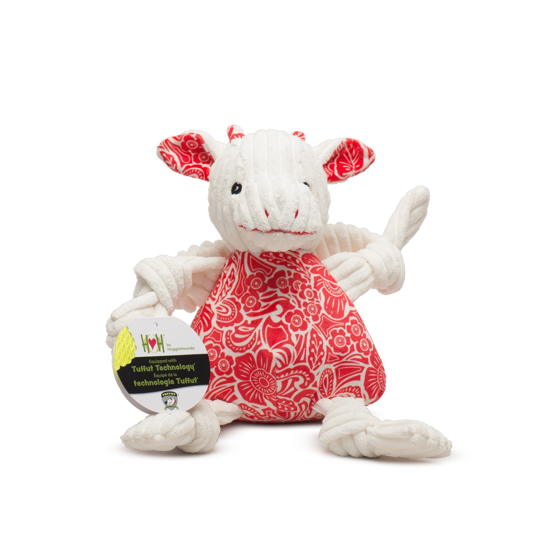 Lucky Dragon Dog Toy