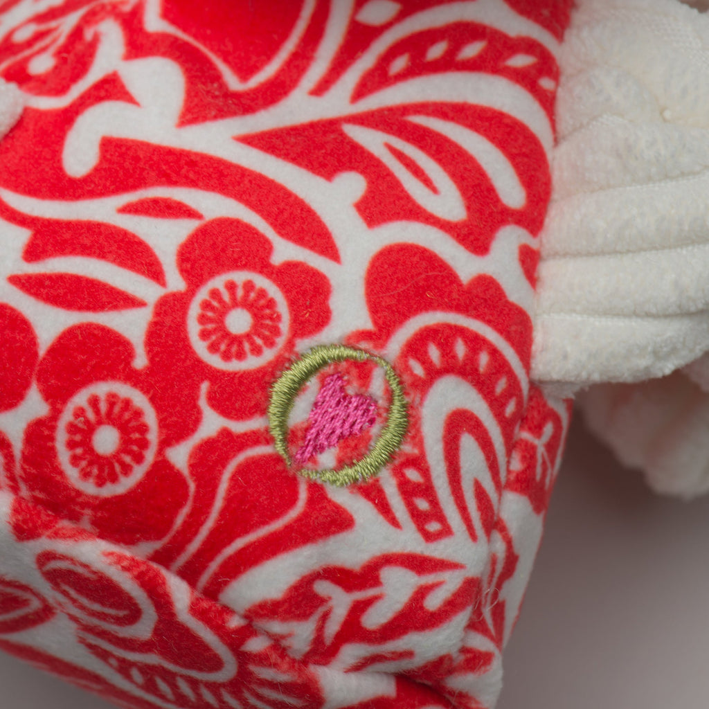 Lucky Dragon Dog Toy