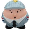 Matty Mail Carrier Ruff-Tex® Dog Toy