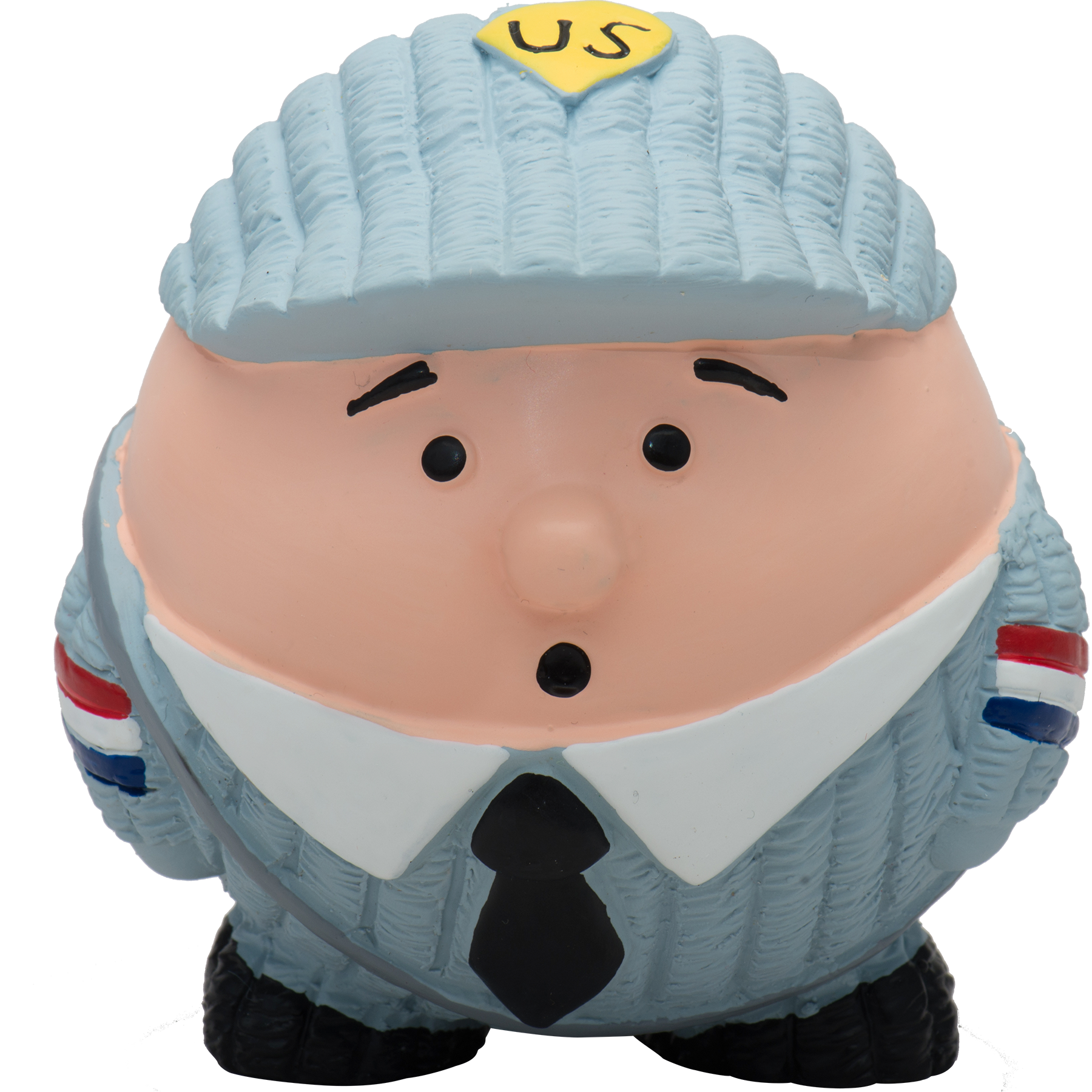 Matty Mail Carrier Ruff-Tex® Dog Toy