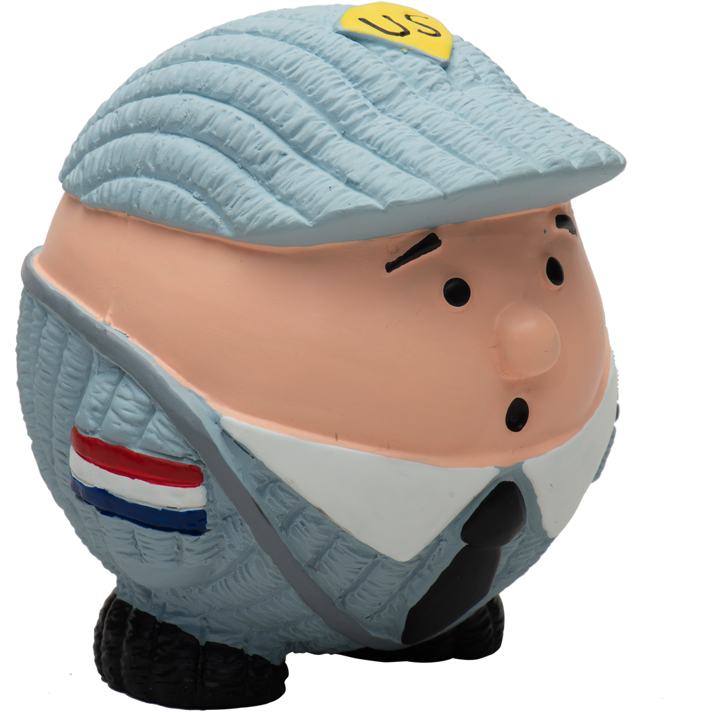 Matty Mail Carrier Ruff-Tex® Dog Toy