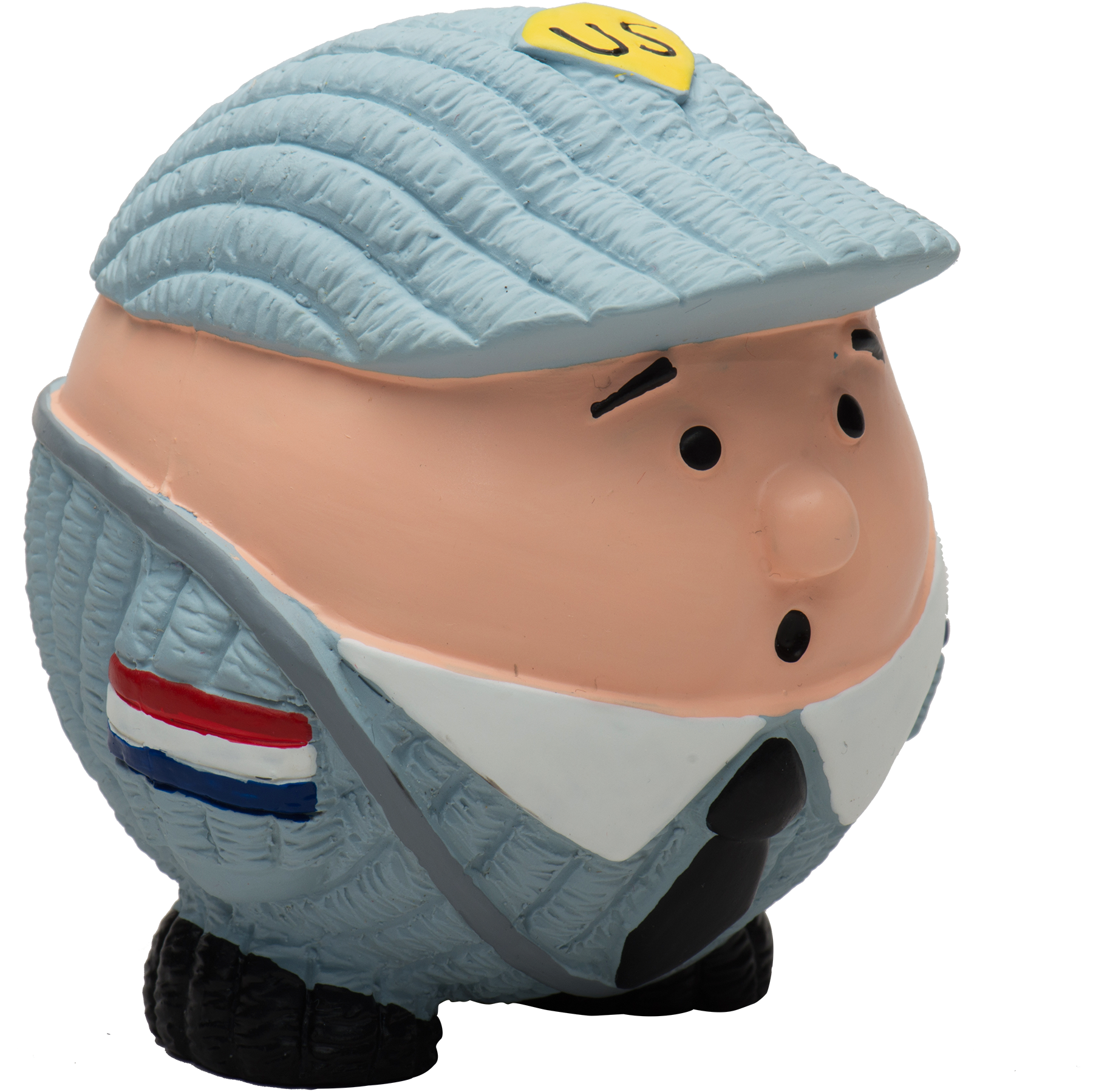 Matty Mail Carrier Ruff-Tex® Dog Toy