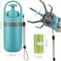 Portable Dog Pooper Scooper