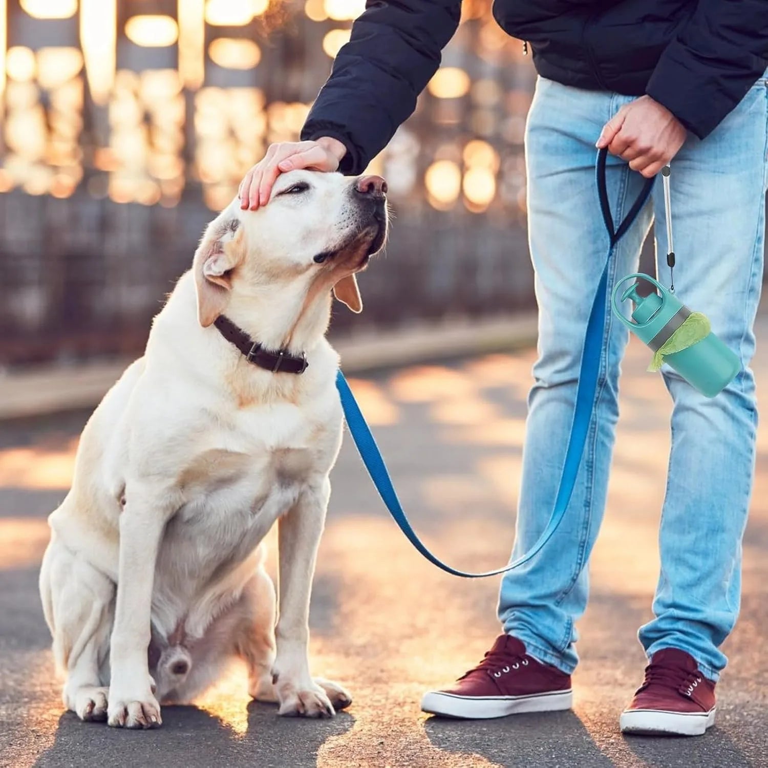 Portable Dog Pooper Scooper