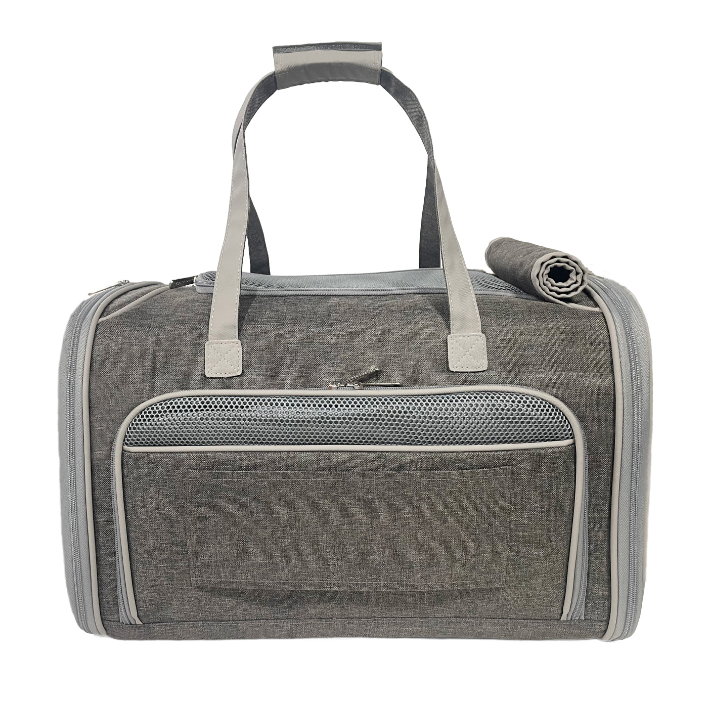 Standard Size Airline Compliant Expandable Pet Carrier V3.0