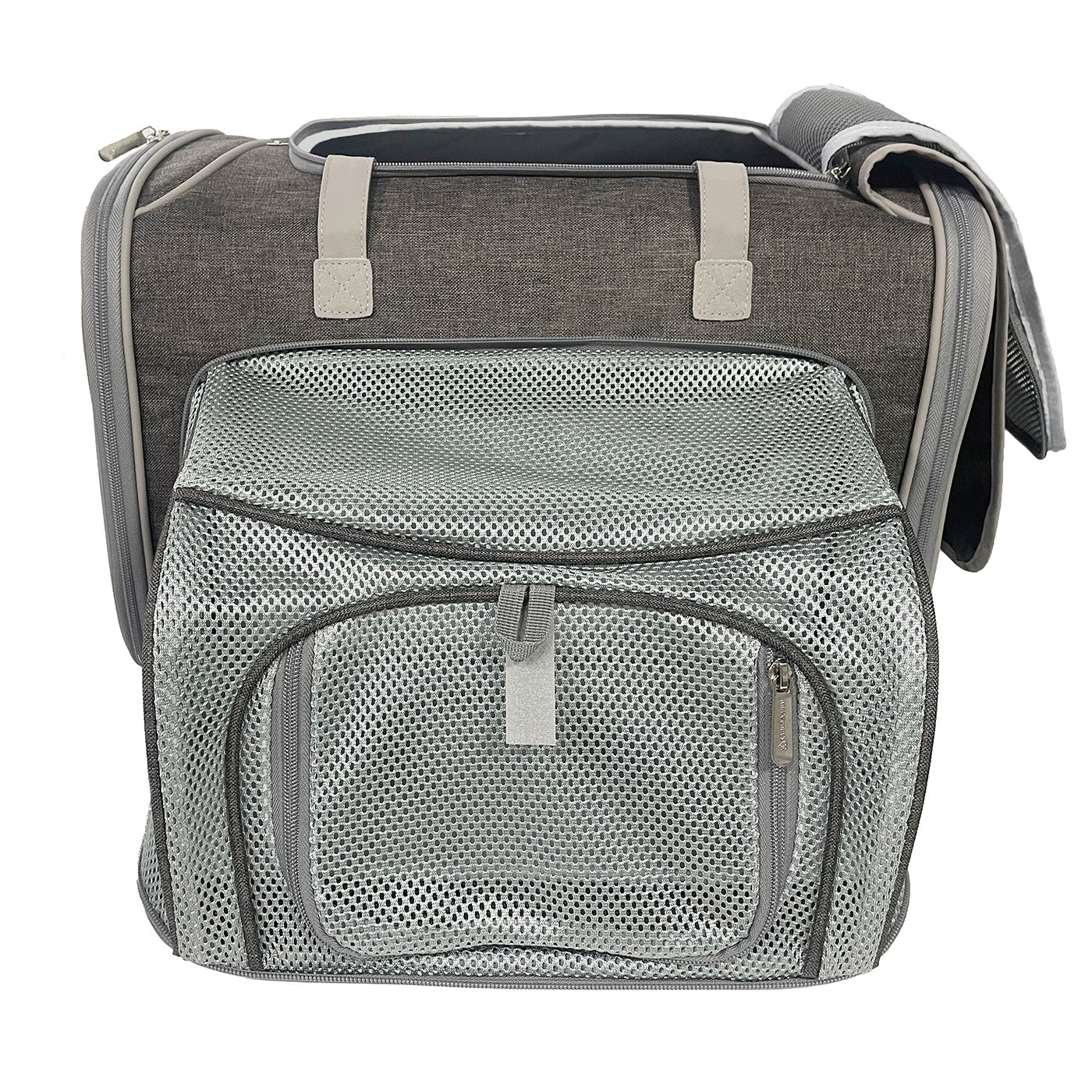 Standard Size Airline Compliant Expandable Pet Carrier V3.0
