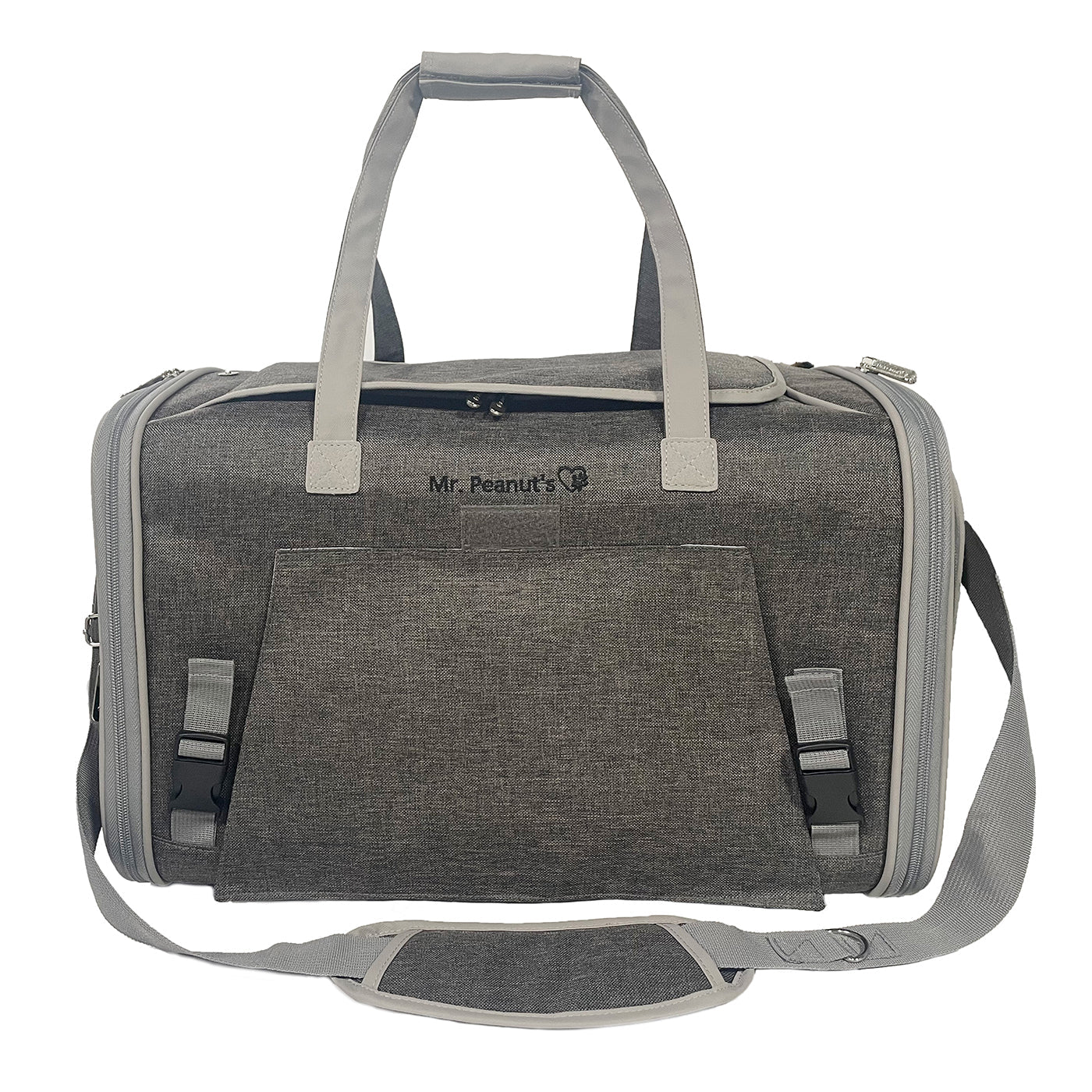 Standard Size Airline Compliant Expandable Pet Carrier V3.0