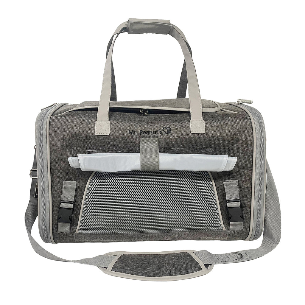 Standard Size Airline Compliant Expandable Pet Carrier V3.0