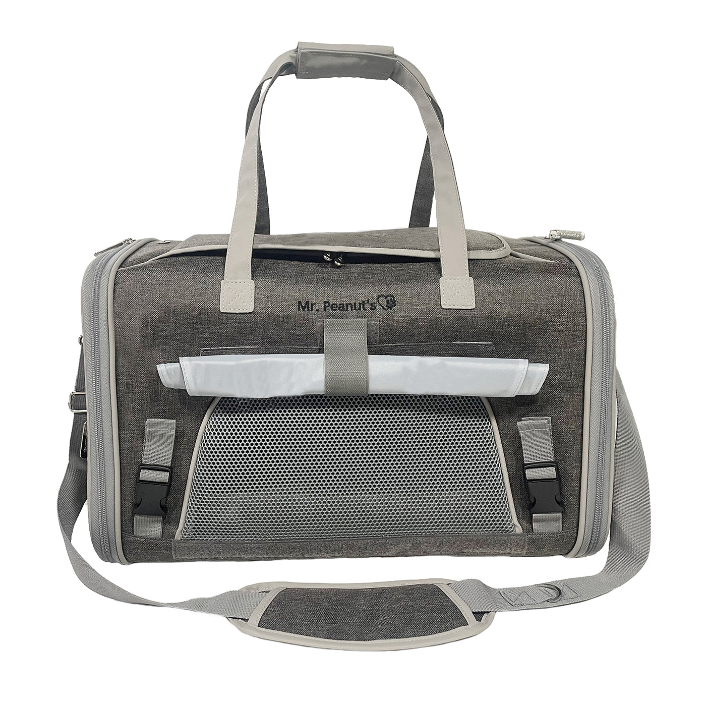 Standard Size Airline Compliant Expandable Pet Carrier V3.0