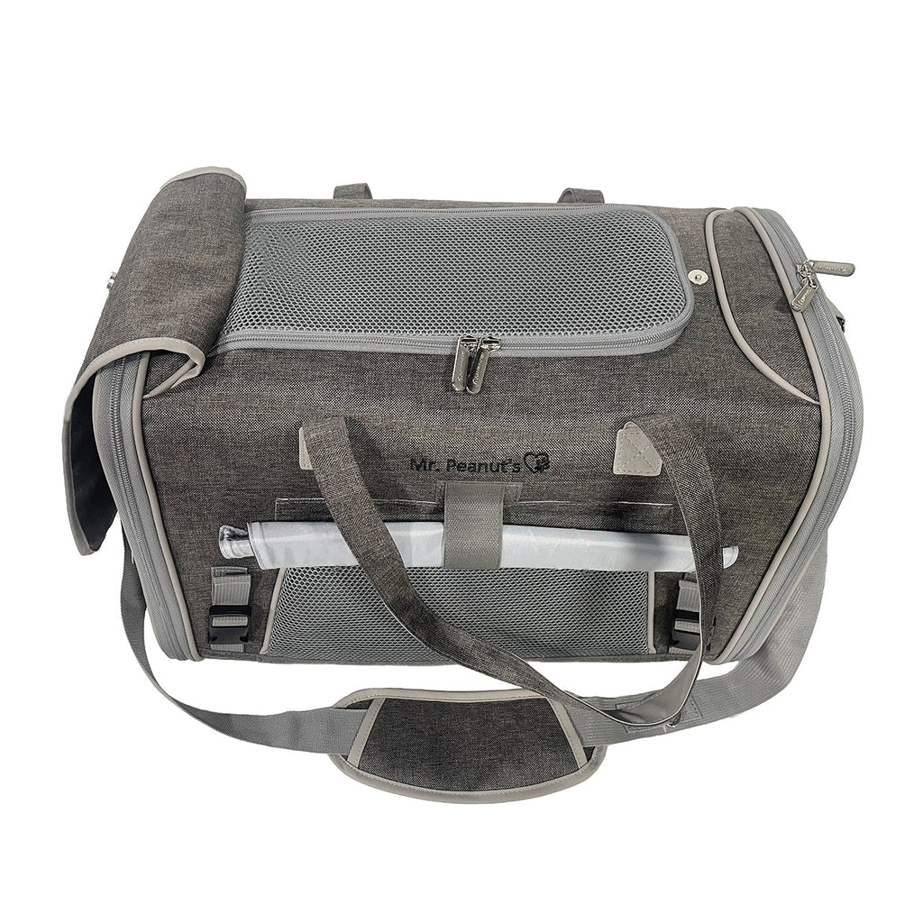 Standard Size Airline Compliant Expandable Pet Carrier V3.0
