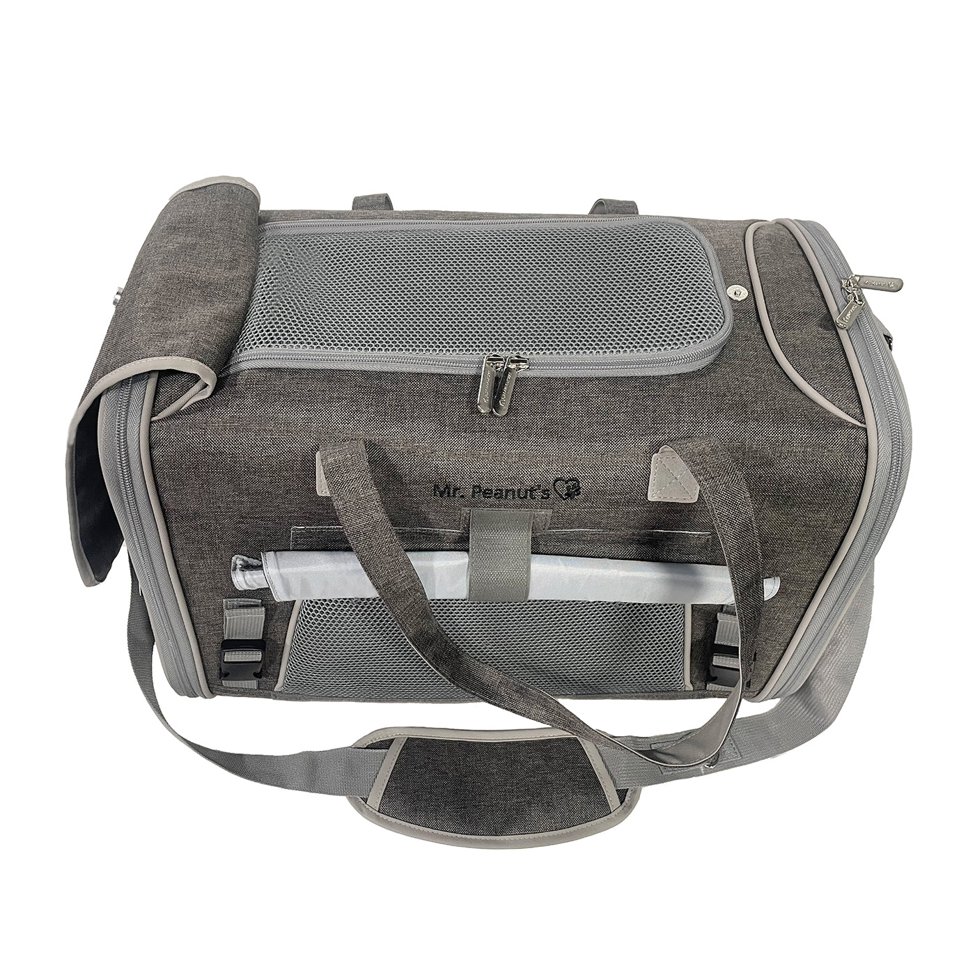 Standard Size Airline Compliant Expandable Pet Carrier V3.0