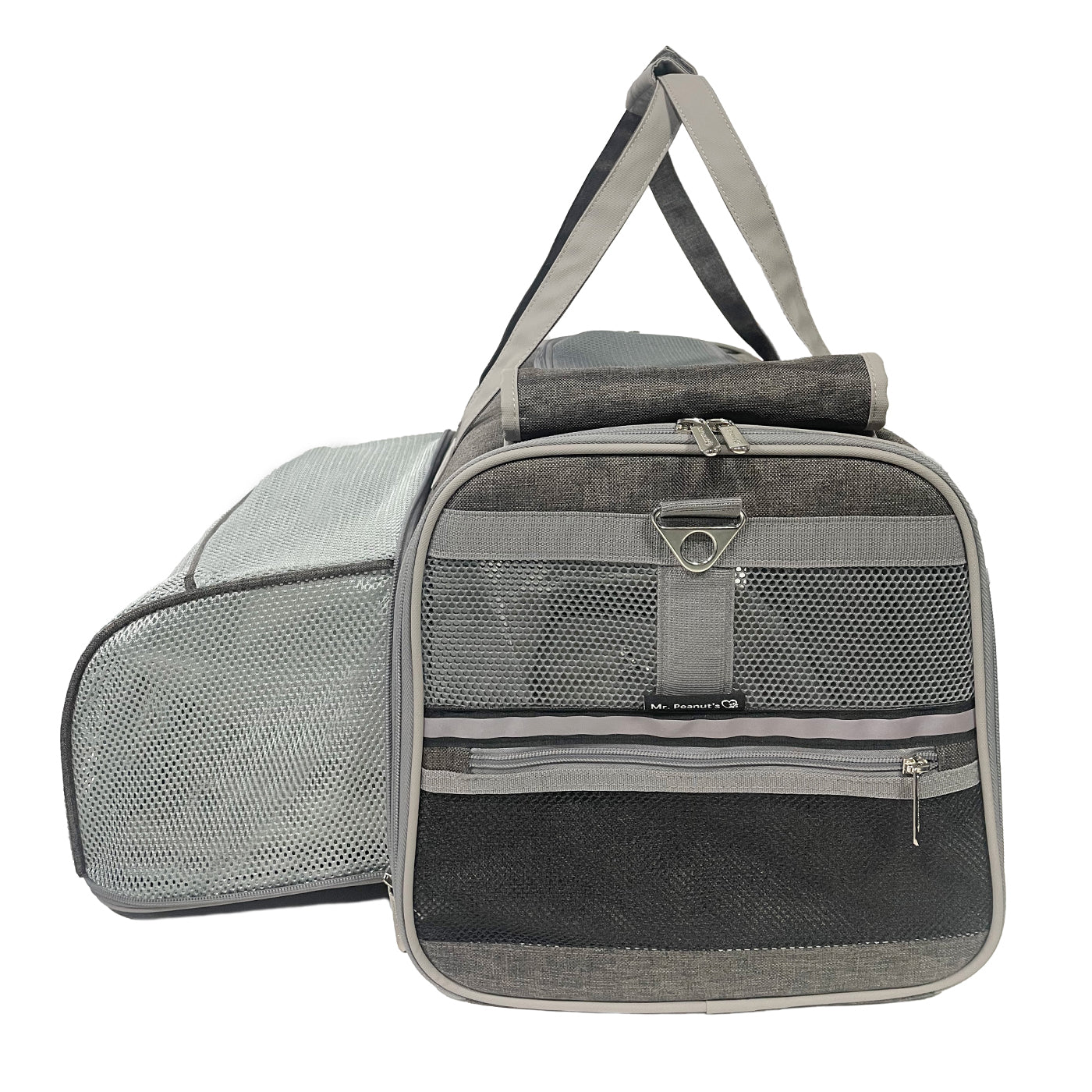 Standard Size Airline Compliant Expandable Pet Carrier V3.0