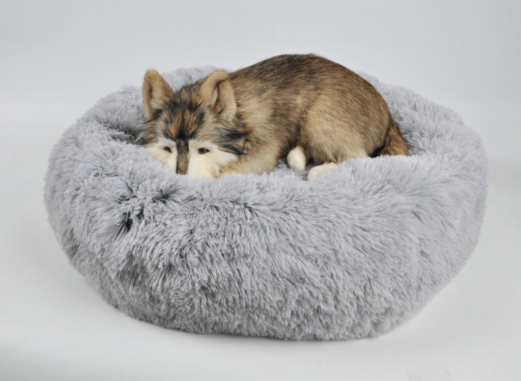 Mr. Peanut's 28" OrthoPlush® Pet Bed