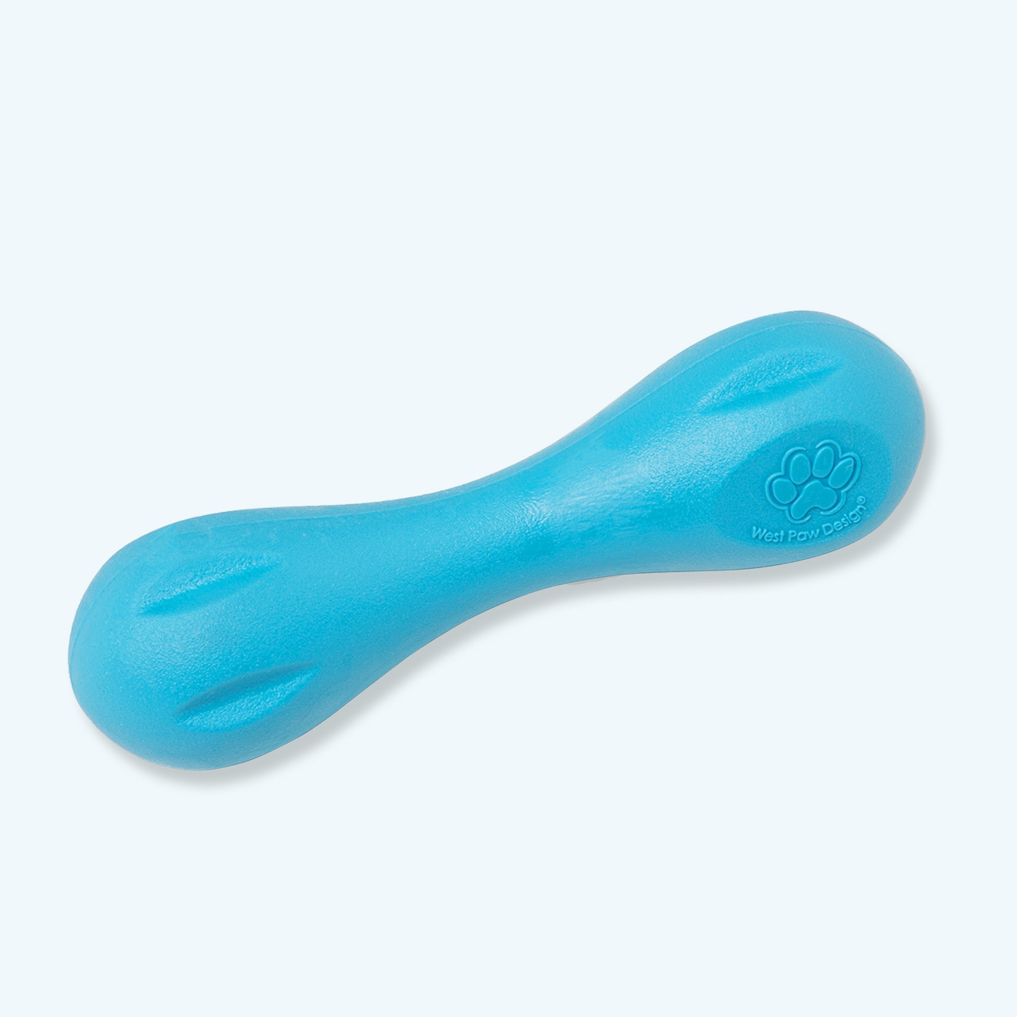 Hurley fetchible  indestructible bone