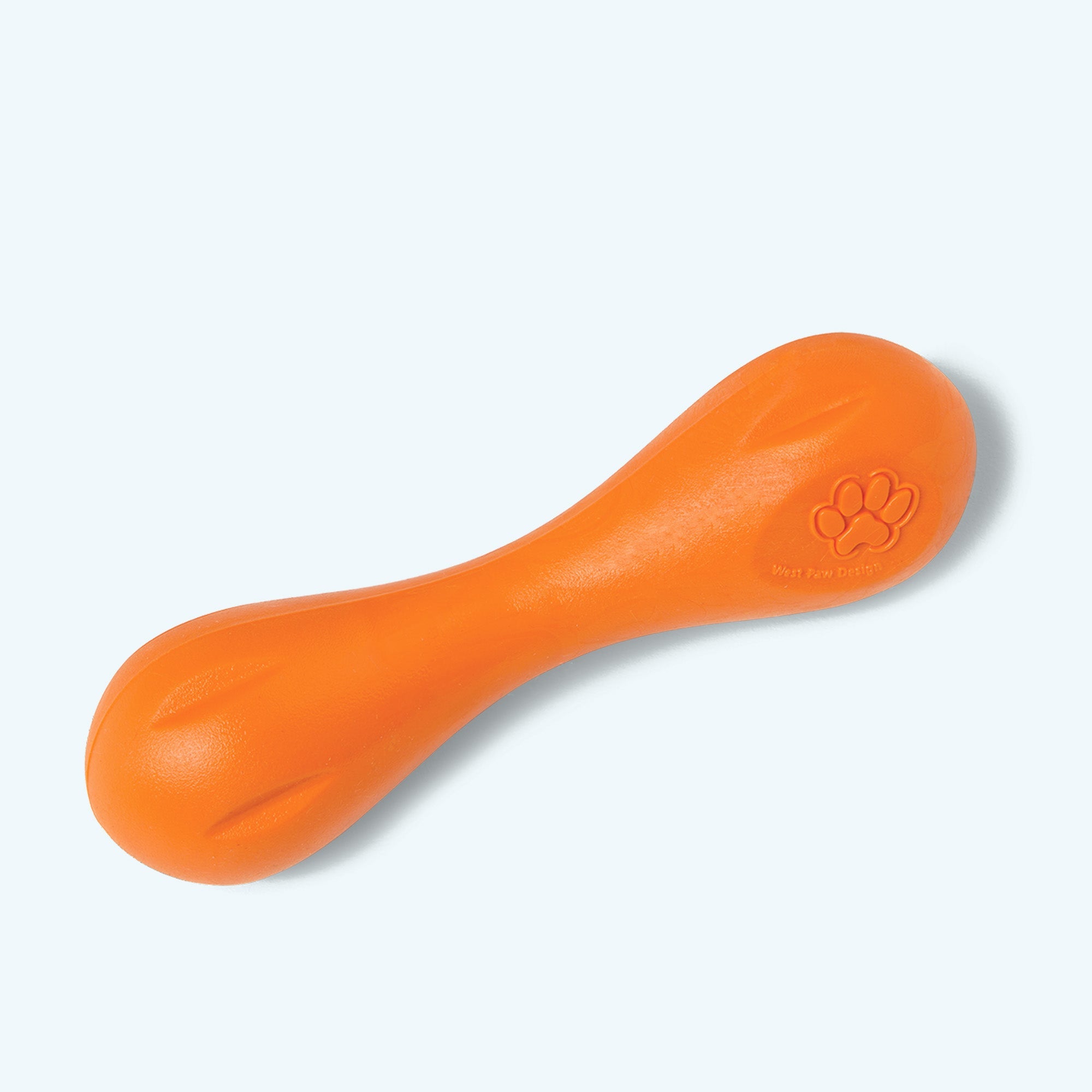 Hurley fetchible  indestructible bone