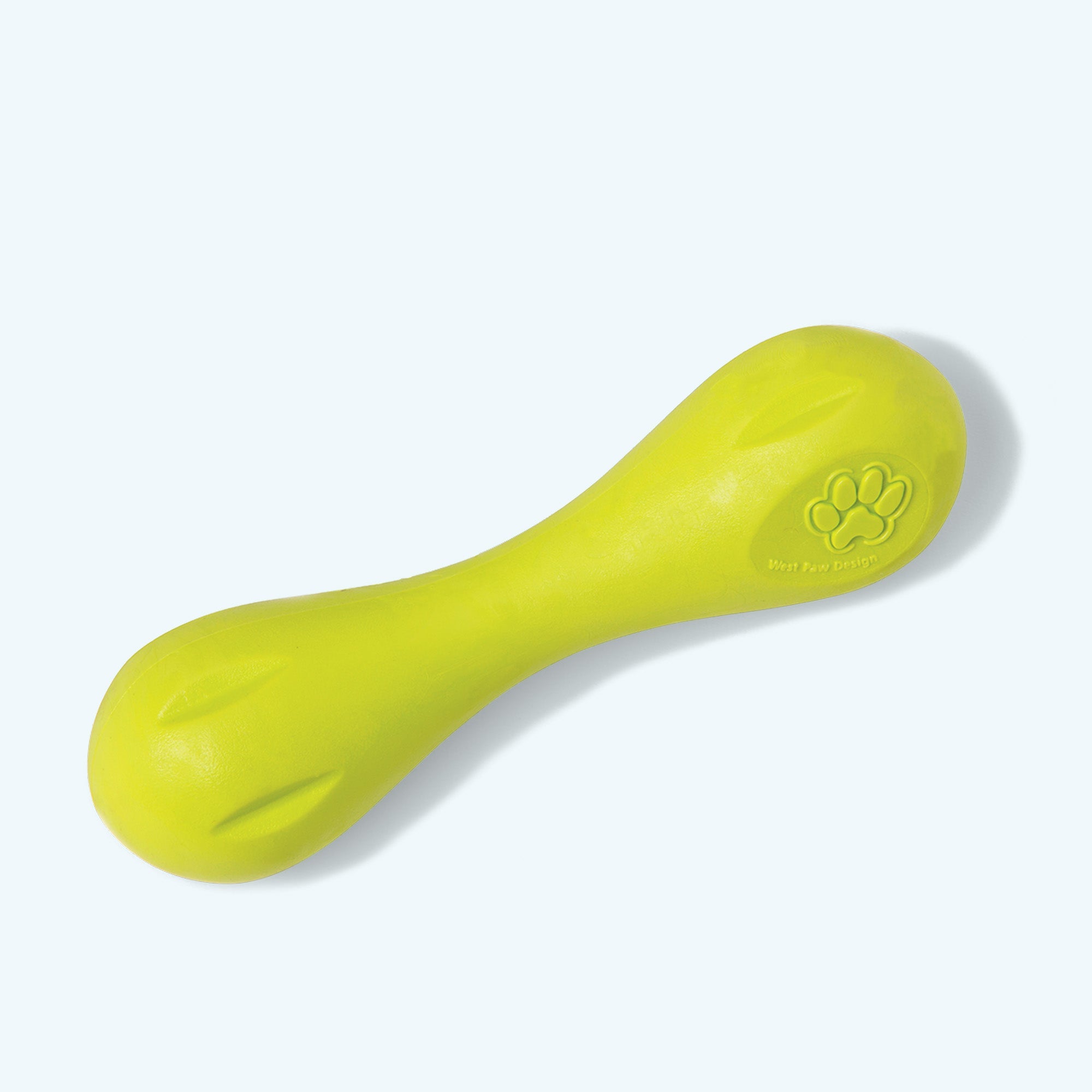 Hurley fetchible  indestructible bone