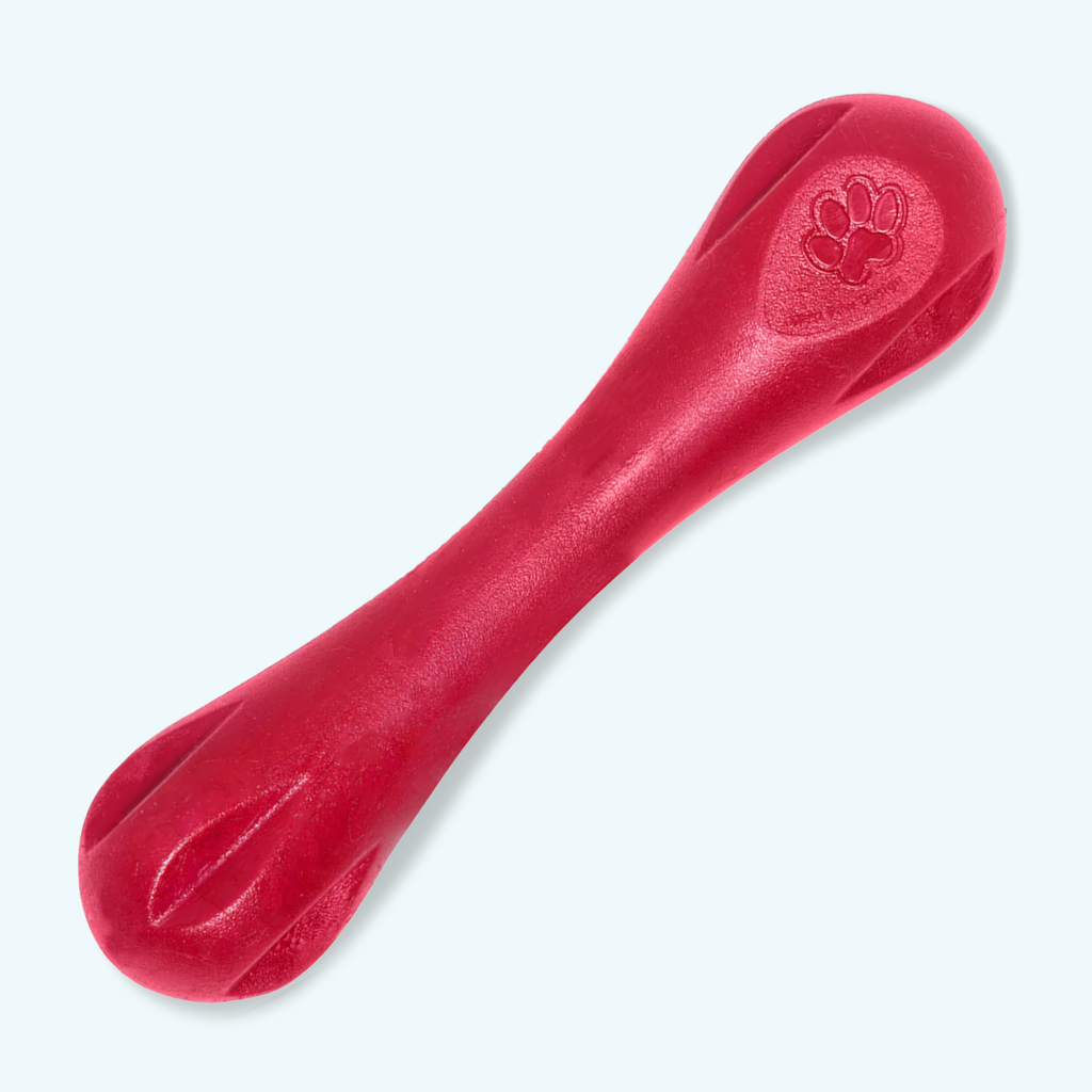Hurley fetchible  indestructible bone