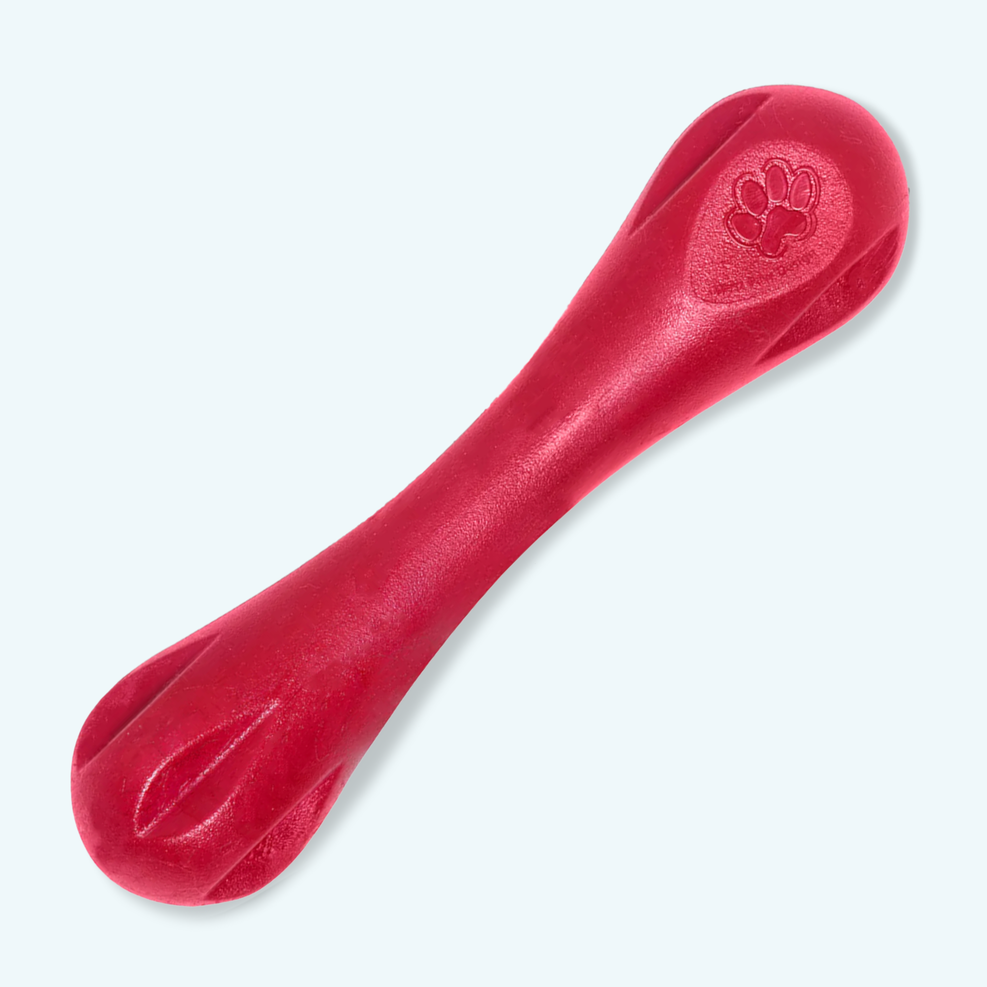 Hurley fetchible  indestructible bone