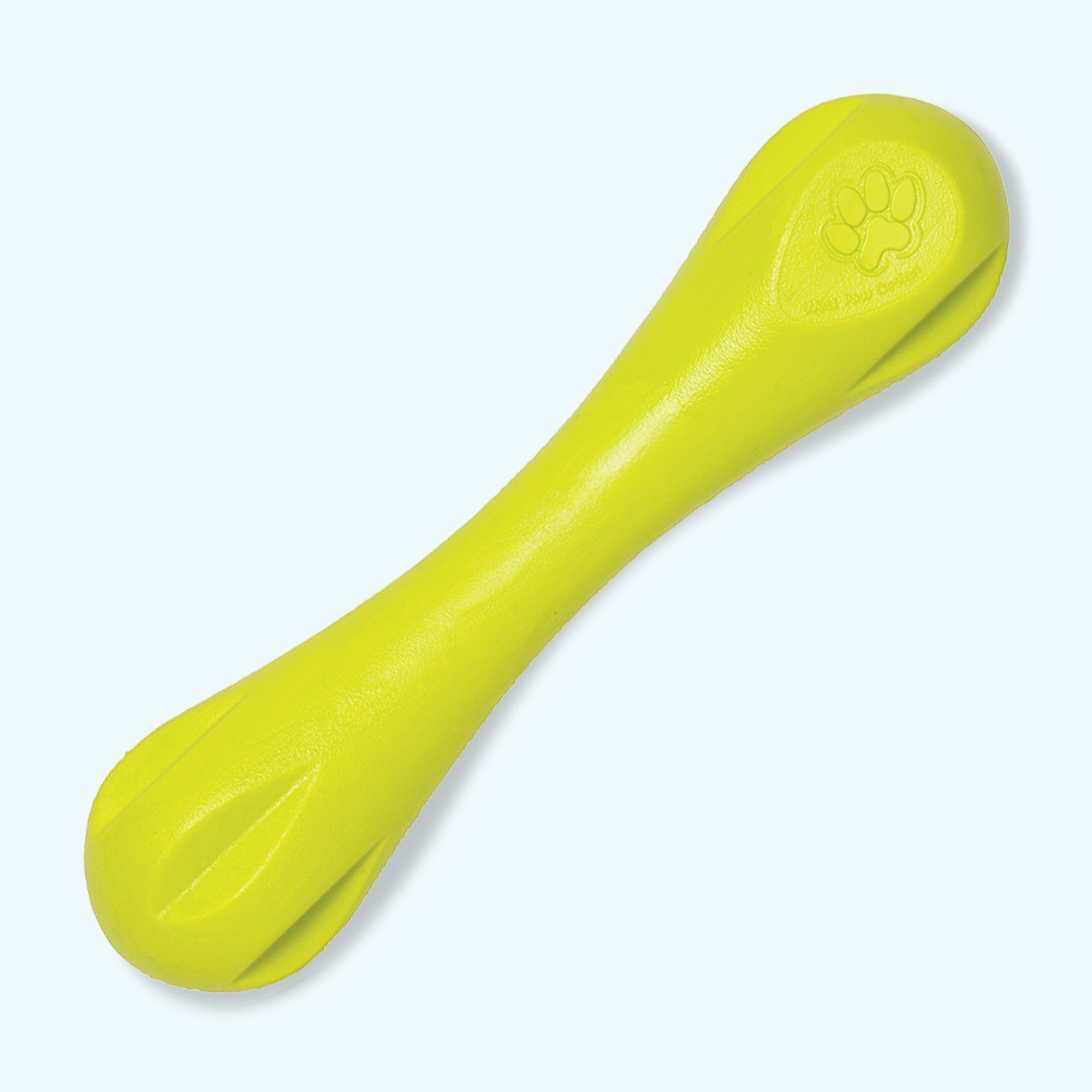 Hurley fetchible  indestructible bone
