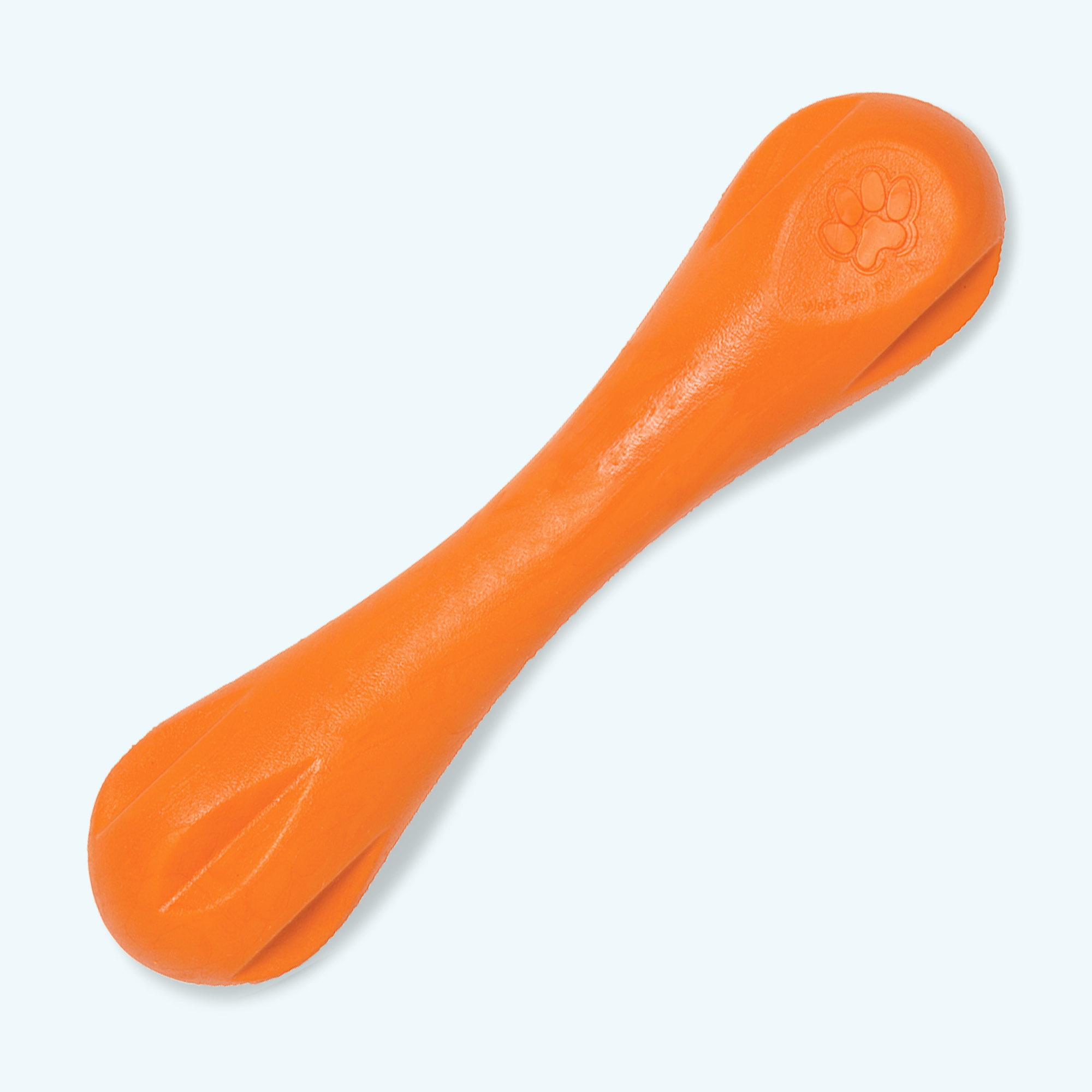 Hurley fetchible  indestructible bone