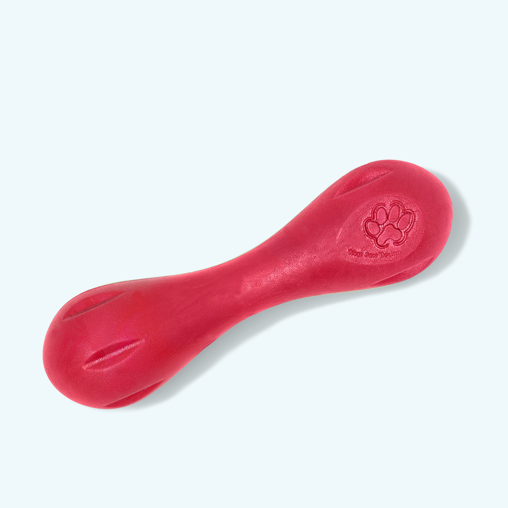 Hurley fetchible  indestructible bone