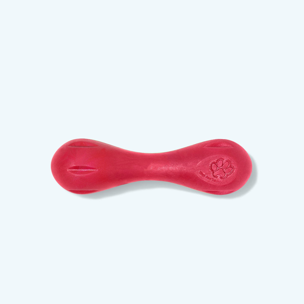 Hurley fetchible  indestructible bone