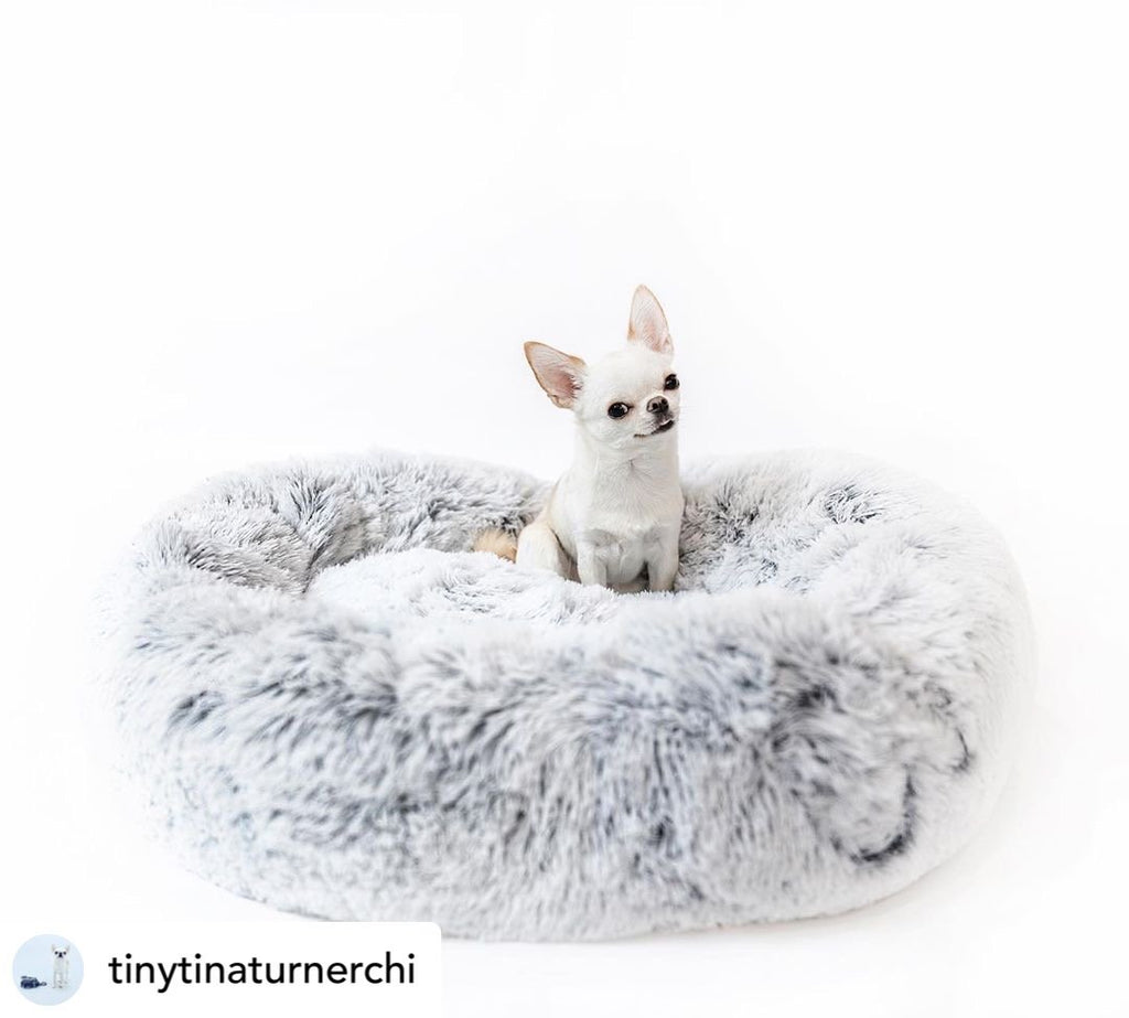 Mr. Peanut's 28" OrthoPlush® Pet Bed