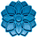 Mandala eTray Shallow Slow Feeder Dog
