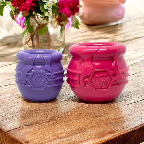 Honey Pot Dog eCup Treat Dispenser