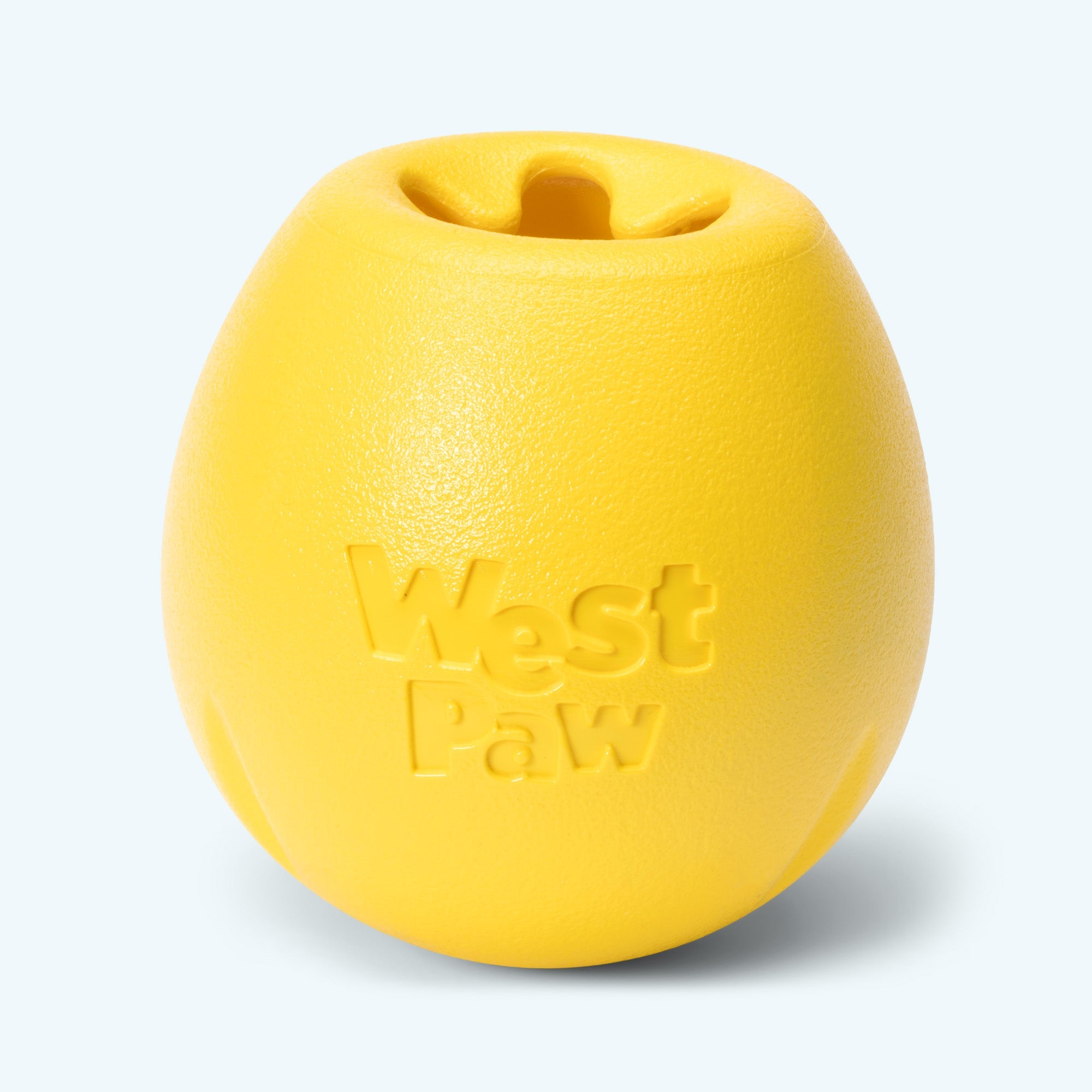 Rumbl dry treat dispenser
