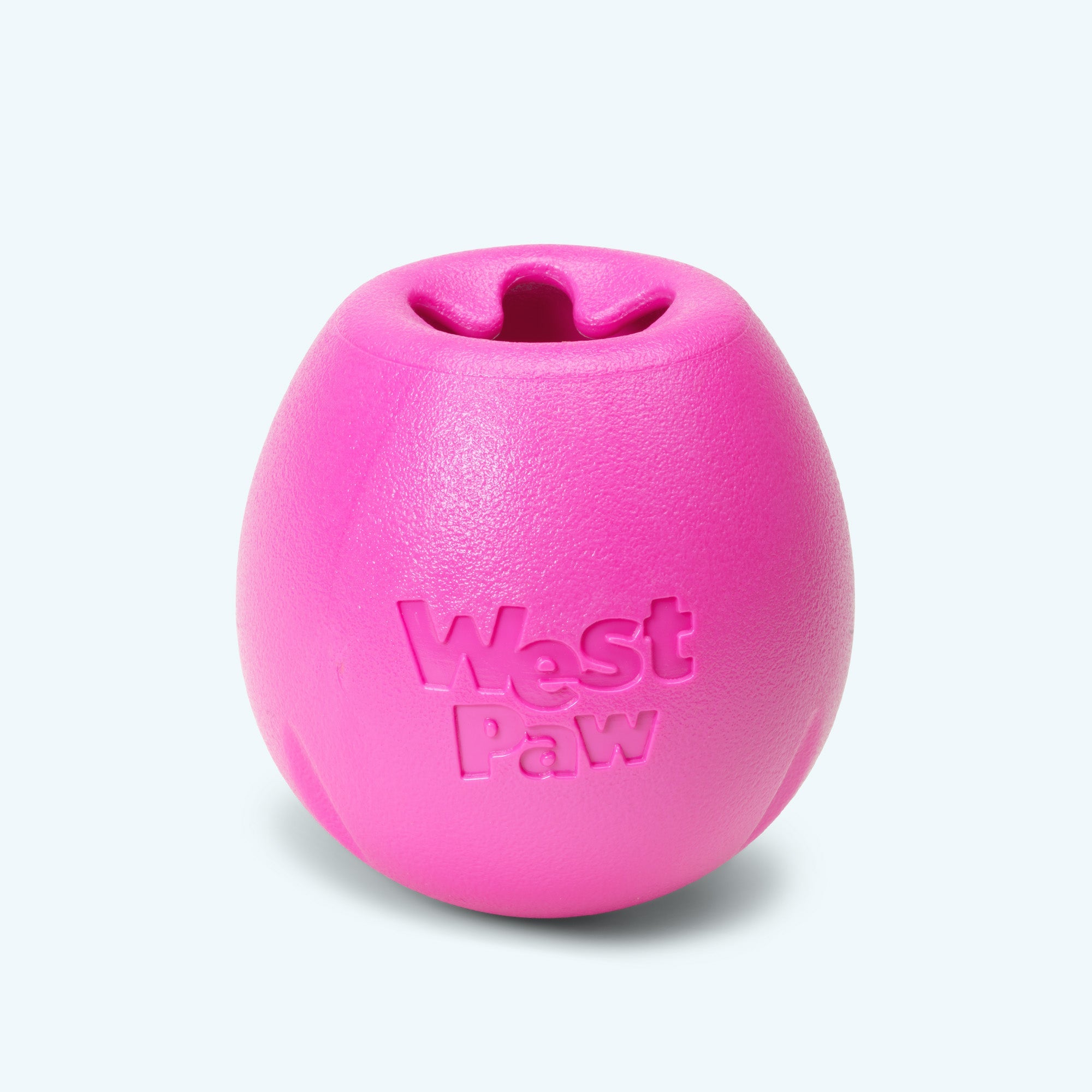 Rumbl dry treat dispenser