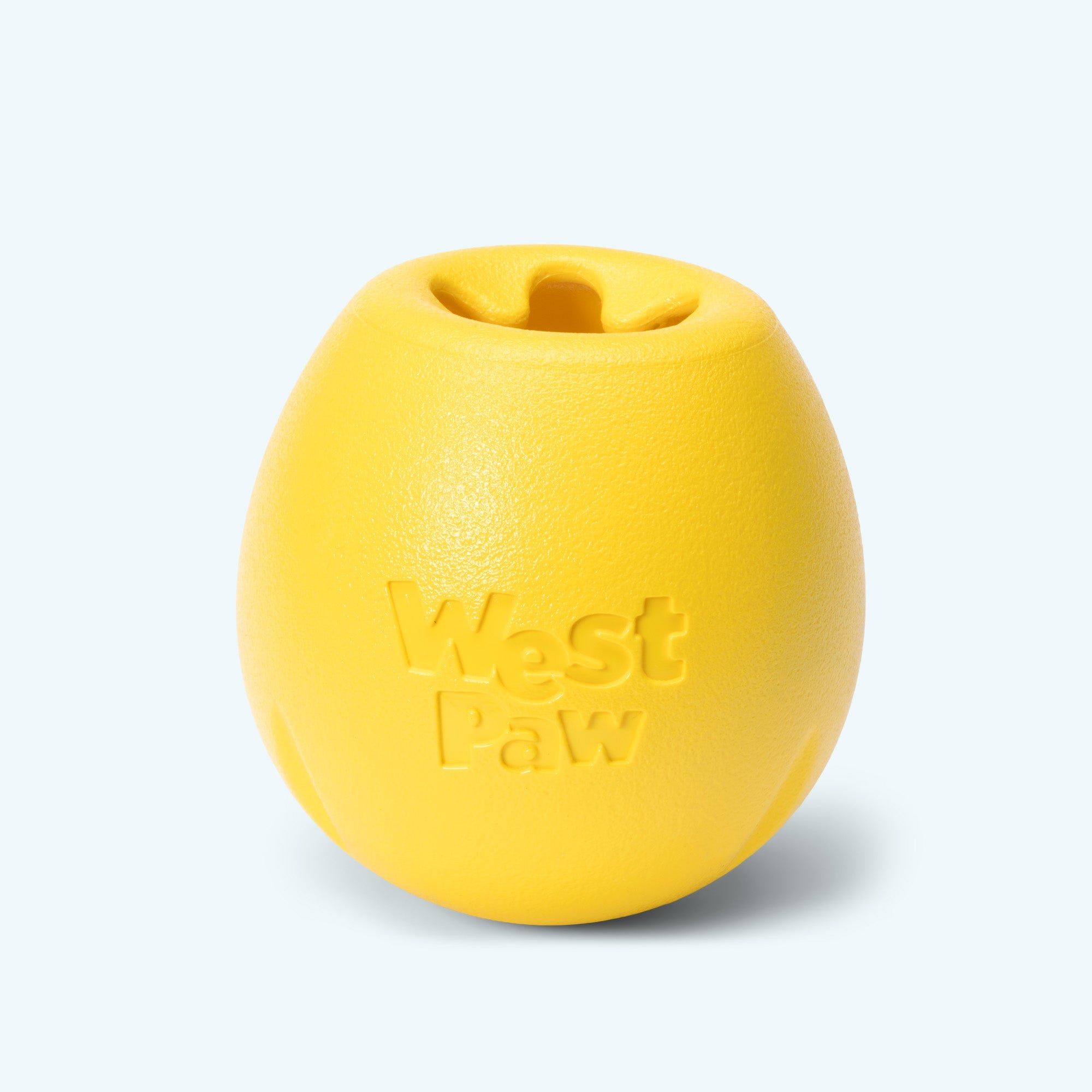 Rumbl dry treat dispenser