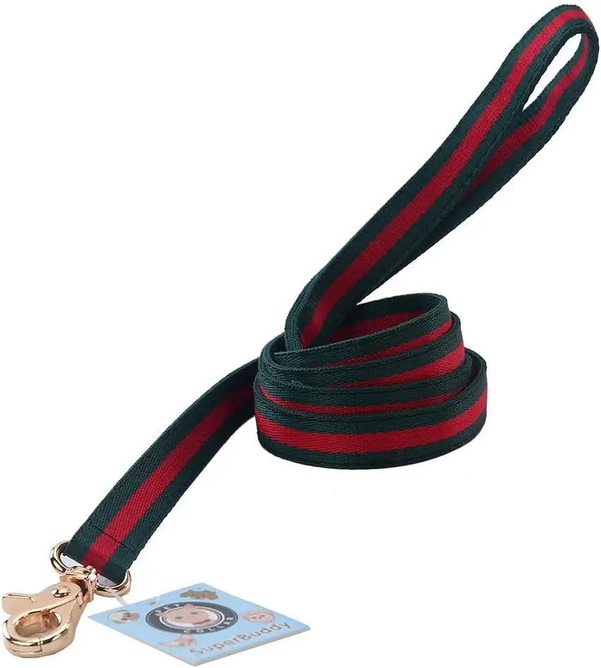 Soft Durable Premium Dog Leash with Luxury Style