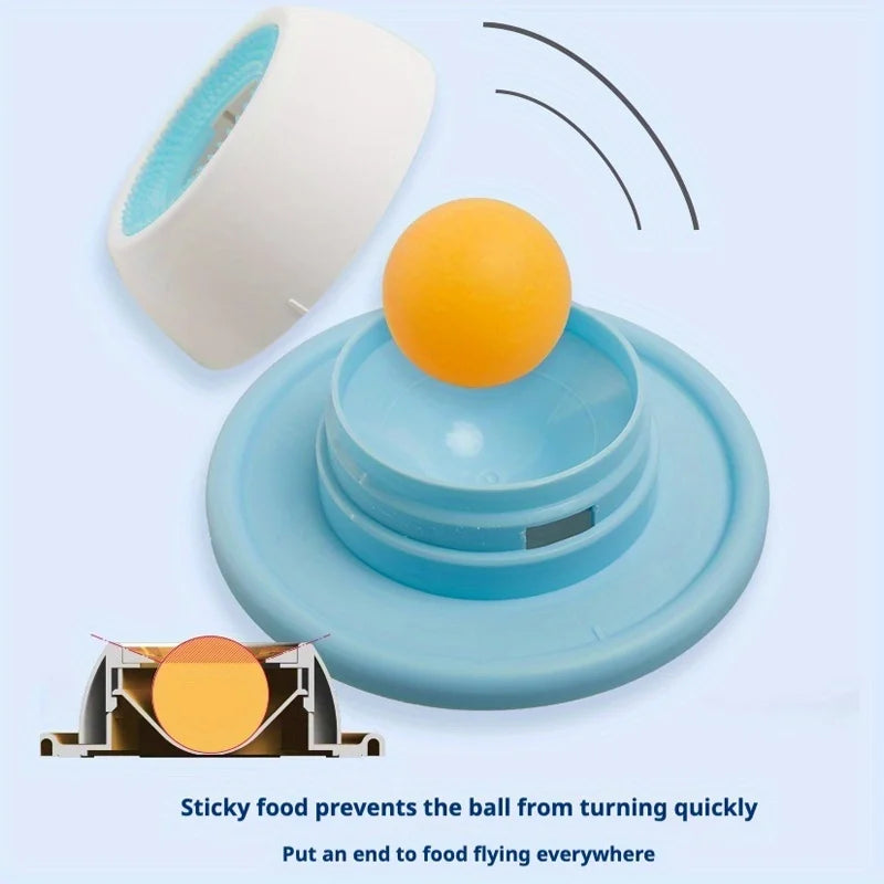 Pet Lick Mat Yogurt Licking Plate