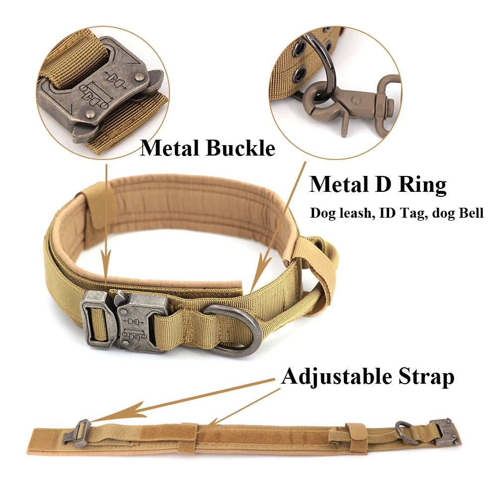 Large Dog Training Harness And Leash Set
