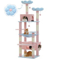 184cm Large Cat Tree Tower for Indoor Cats