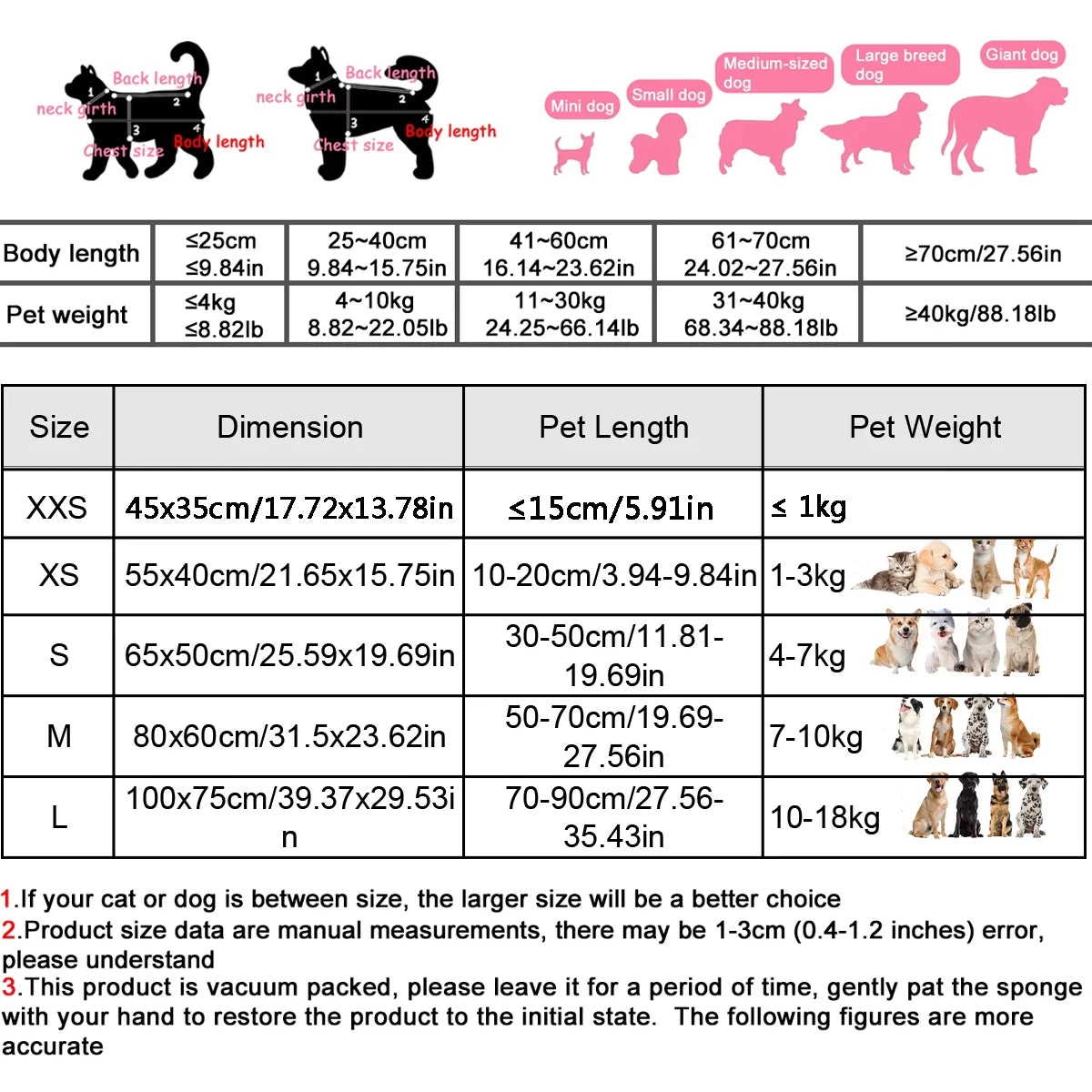Breathable Spring Summer Cooling Large Dog Bed