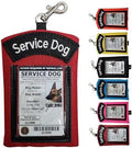 Active Service Dog ID Card Pouch 
SEO optimized: ActiveDog