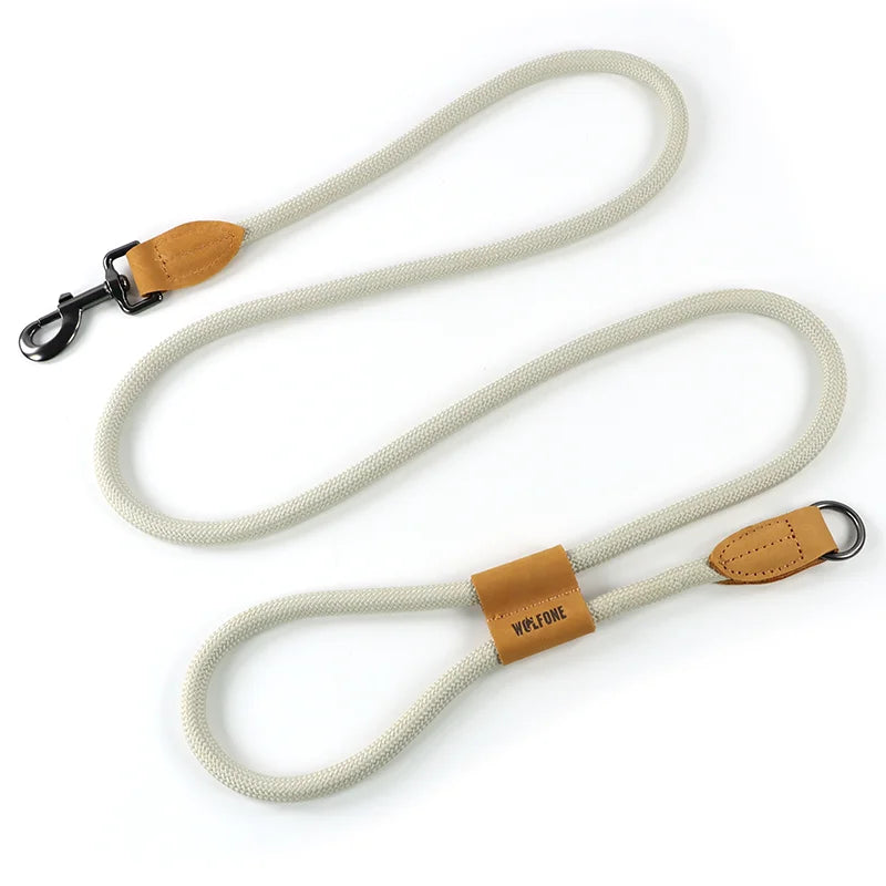 1.8M Large Dog Leash Waist Chain Traction Leash F