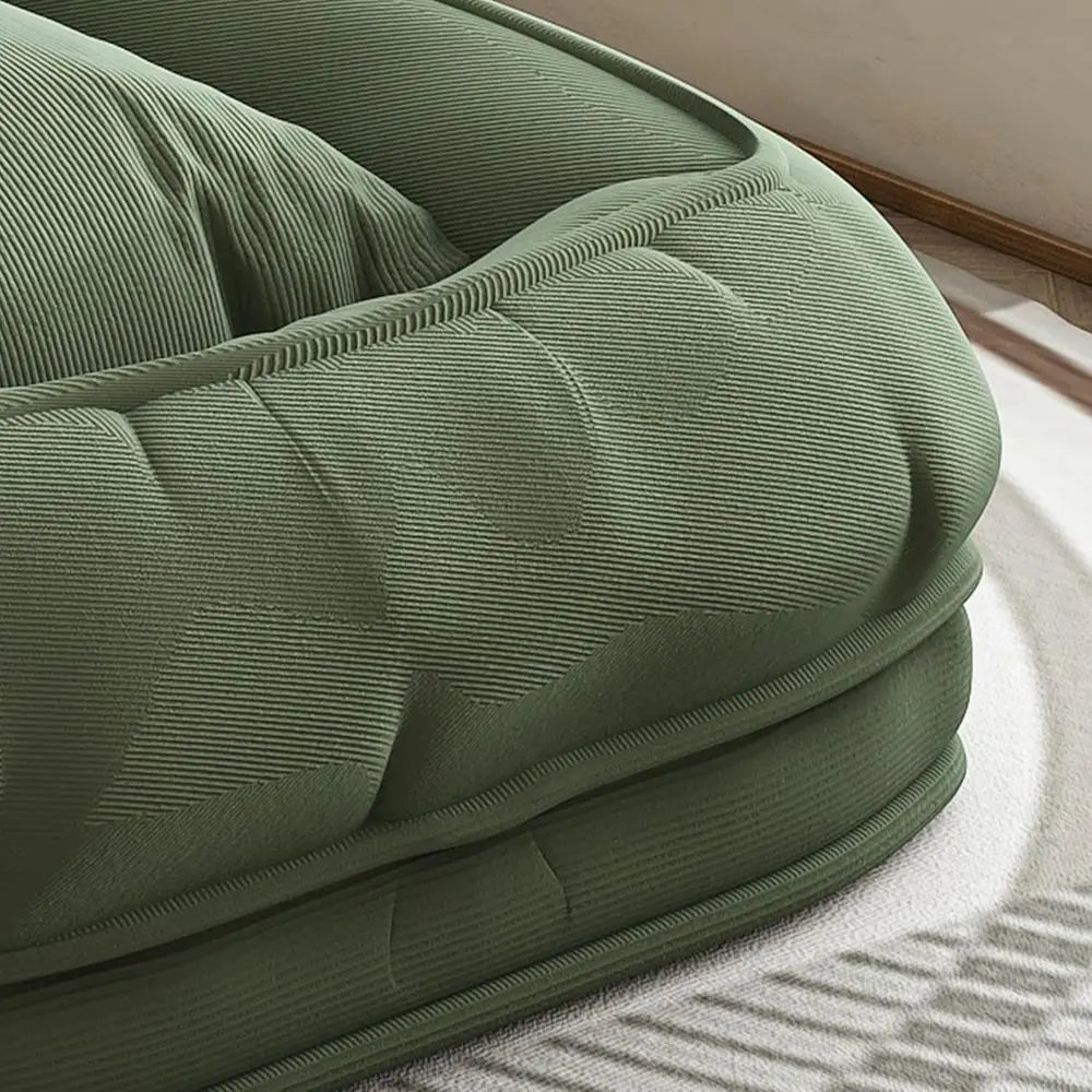 Corduroy Human Size Dog Bed