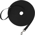 Long Dog Training Leash 15ft to 100ft
