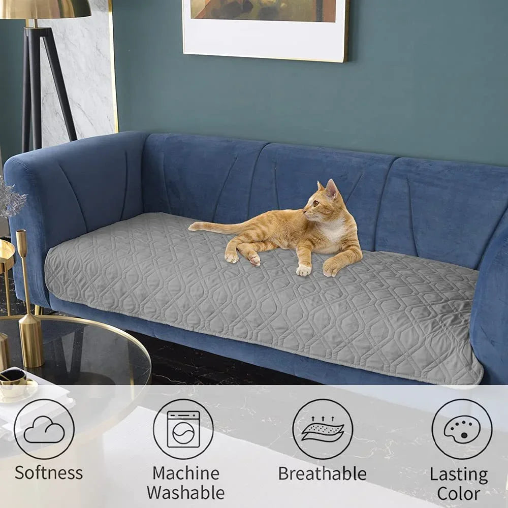 Waterproof Non-Slip Dog Blanket and Furniture Cover