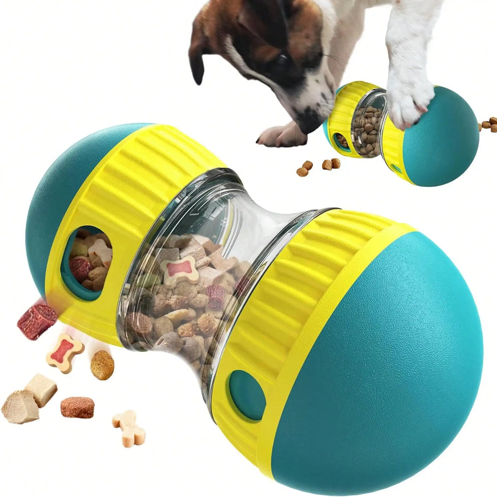 1pc Dog Puzzle Slow Feeder Toy,