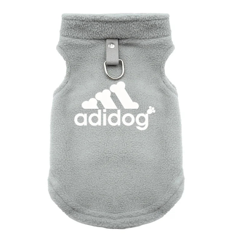 Soft Fleece Dog Clothes For Small Dogs