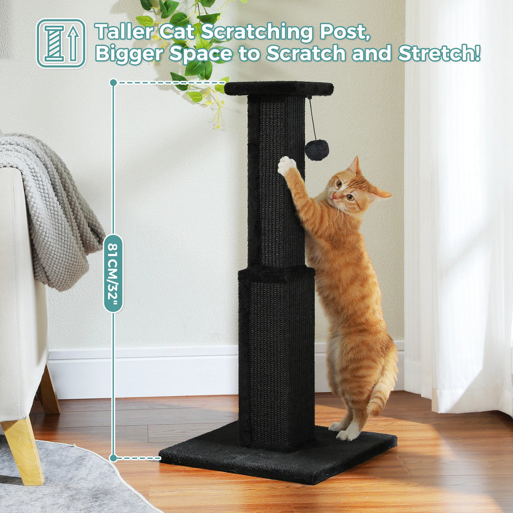 Large  Cat Ultimate Scratching Post for Indoor Cats