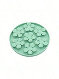 Macaron Color Pet Slow Feeder Mat,